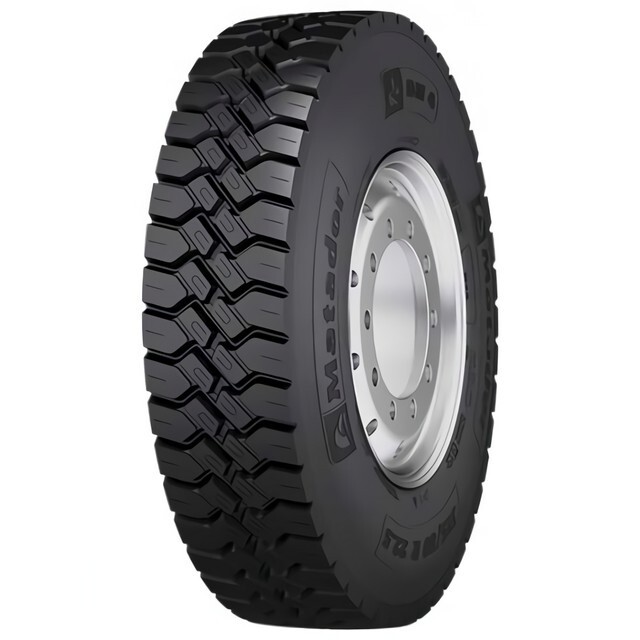 Вантажні шини Matador DM4 (ведуча) 315/80 R22.5 156/150K 20PR