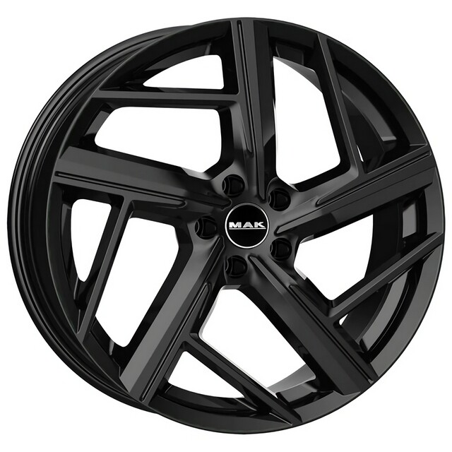 Литі диски Mak Qvattro R20 W9 PCD5x112 ET30 DIA66.6 (gloss black)