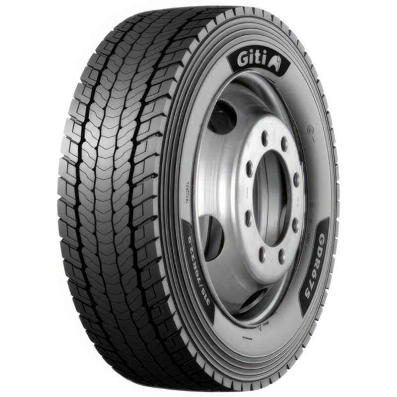 Вантажні шини Giti GDR675 (ведуча) 295/60 R22.5 149/146K