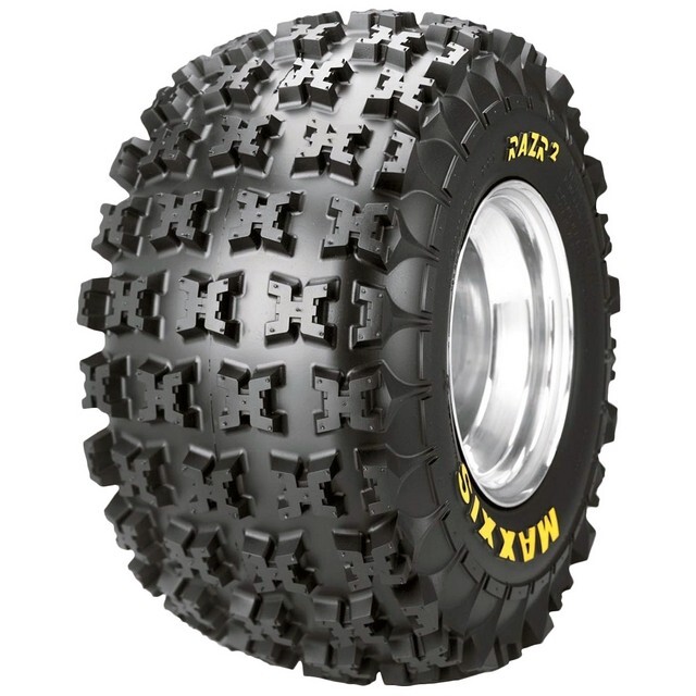 Всесезонні шини Maxxis M934 (квадроцикл) 20/11 R9 43J 6PR-зображення-1