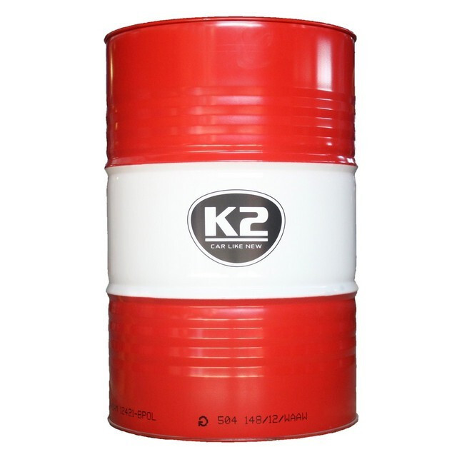 Антифриз K2 KULER Konc. (232кг.) RED, (концентрат червоний)