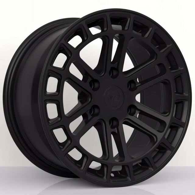 Литі диски WS Forged WS2150 R17 W8.5 PCD6x135 ET34 DIA87.1 (satin black)