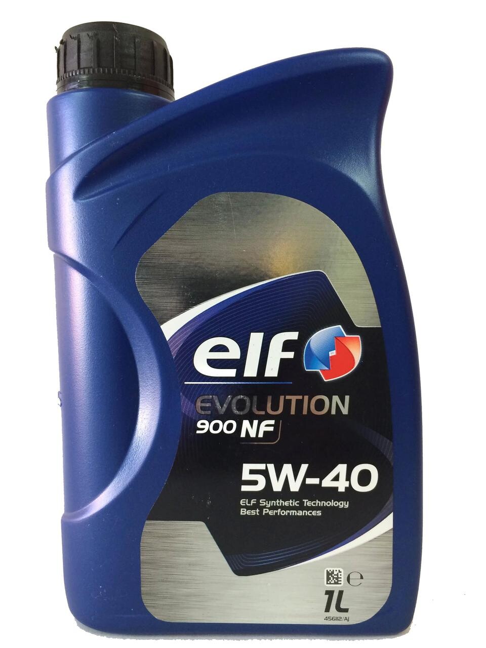 Моторне масло Elf Evolution 900 NF 5W-40 (1л.)