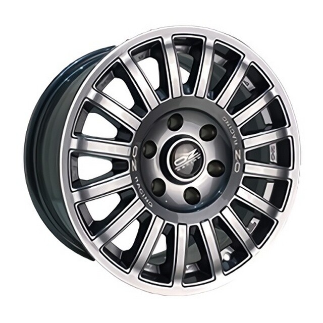 Литі диски Off Road Wheels OW1908-3 R17 W8 PCD6x139.7 ET0 DIA78.1 (gloss grey)-зображення-1