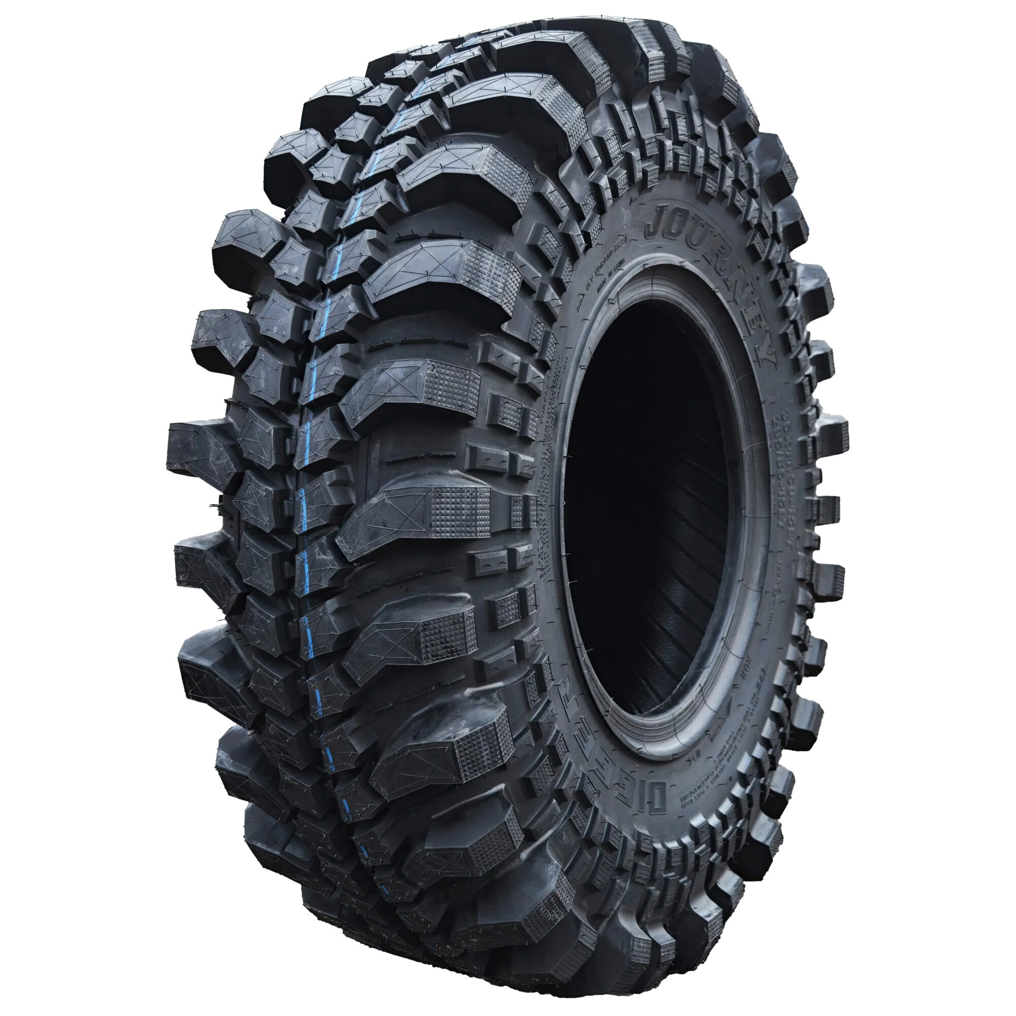 Всесезонні шини Journey WN03 Digger 35/11.5 R16 120K-зображення-2