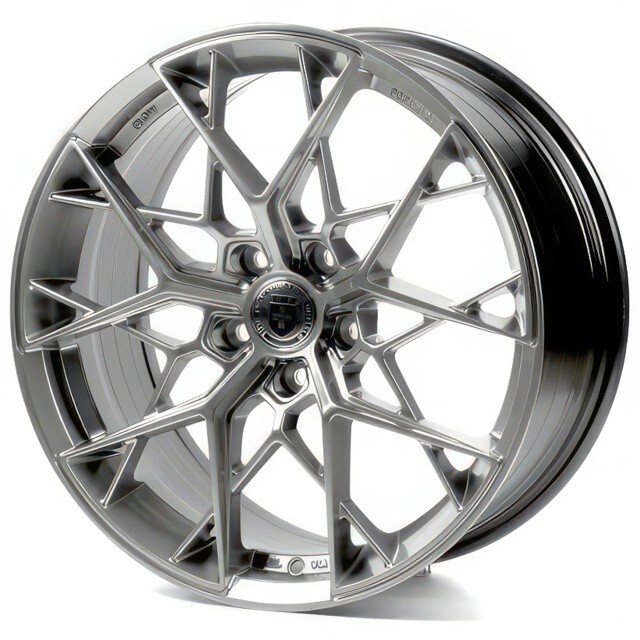 Литі диски Cast Wheels CW920 R19 W9.5 PCD5x114.3 ET35 DIA73.1 (hyper black)-зображення-2