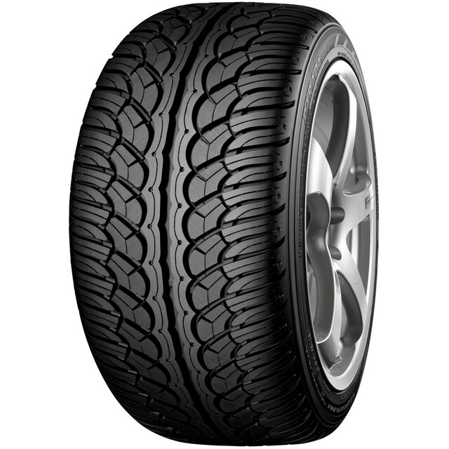 Літні шини Yokohama Parada Spec-X PA02 255/40 R20 101V Reinforced