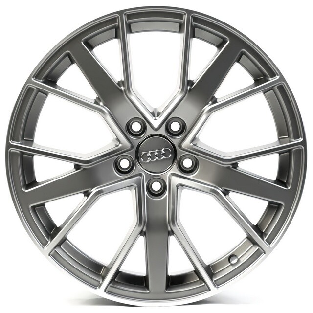 Литі диски Replica Audi (A1178) R19 W8.5 PCD5x112 ET35 DIA66.6 (matt graphite)