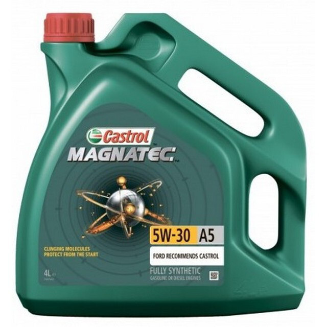 Моторне масло Castrol Magnatec Stop-Start A5 5W-30 (4л.)-зображення-1