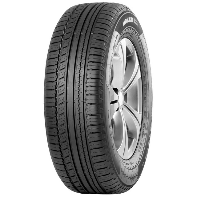 Літні шини Nokian Hakka SUV 235/70 R16 106T