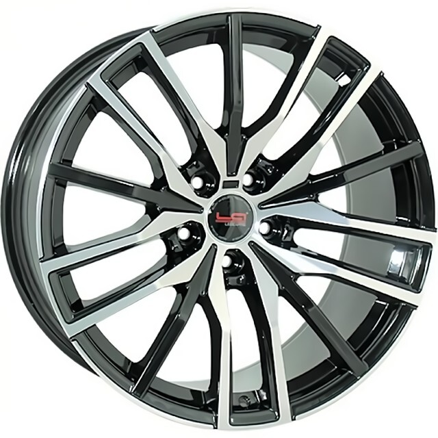 Литі диски Legeartis B536 Concept R19 W9 PCD5x112 ET38 DIA66.6 (GMF)-зображення-7