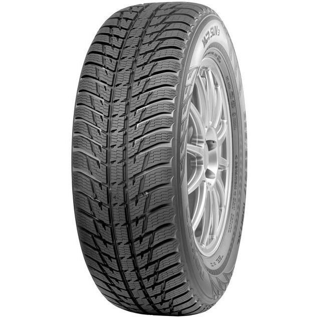 Зимові шини Nokian WR SUV 3 295/40 R20 110V XL