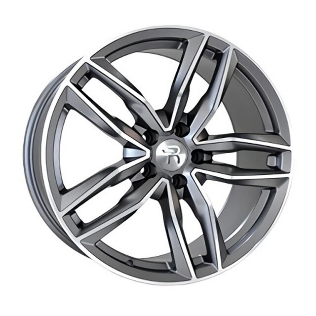 Литі диски Replica Audi (A102) R19 W8.5 PCD5x112 ET28 DIA66.6 (MGMF)