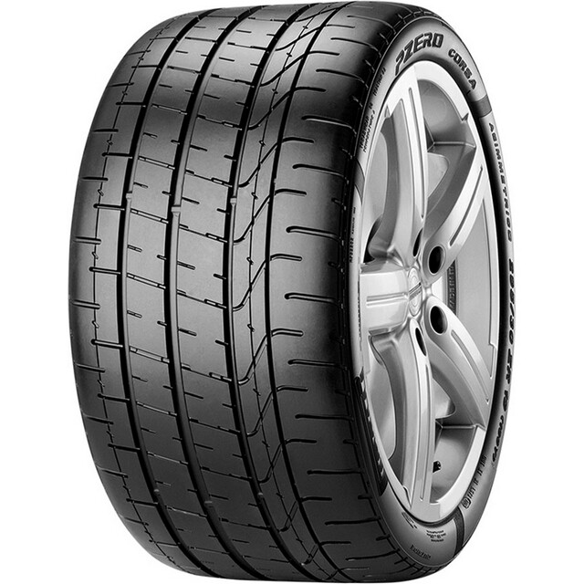 Літні шини Pirelli PZero Corsa Asimmetrico 2 285/30 ZR19 98Y XL AR