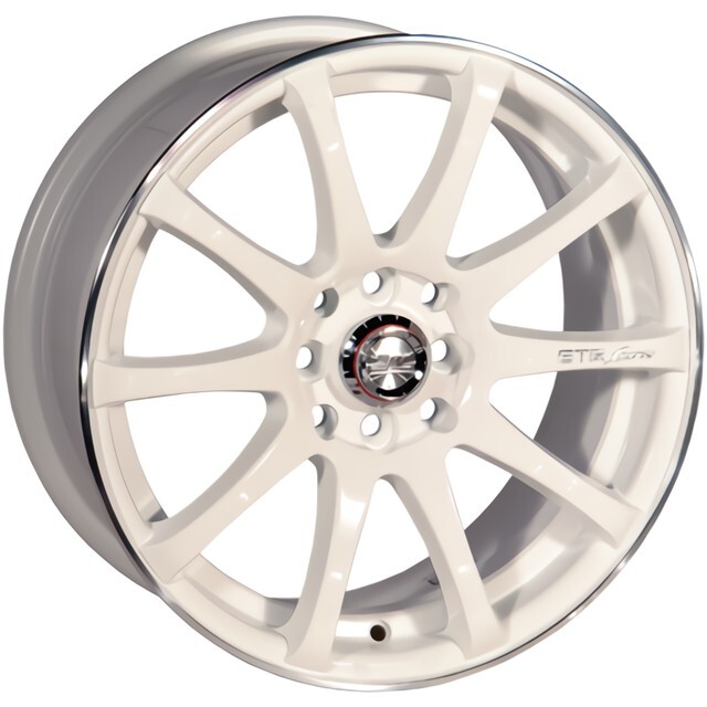 Литі диски ZW 355 R14 W6 PCD4x100 ET35 DIA67.1 (W-LP-Z)-зображення-1