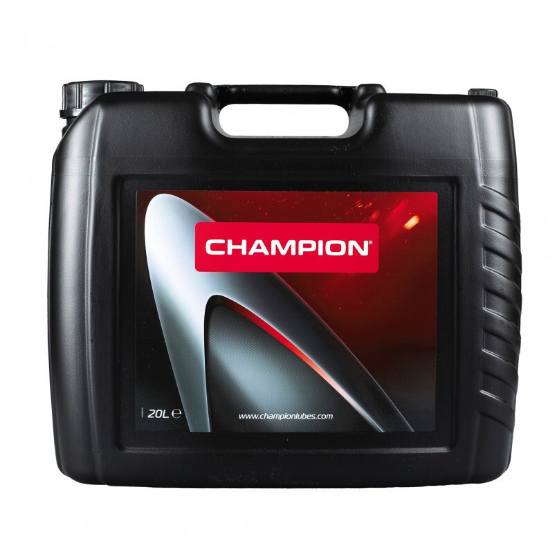 Моторна олія Champion Active Defence 10W-40 B4 Diesel (20л.)-зображення-1