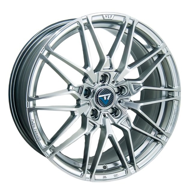 Литі диски GT VLF18 R18 W8 PCD5x112 ET38 DIA66.6 (HB)-зображення-1