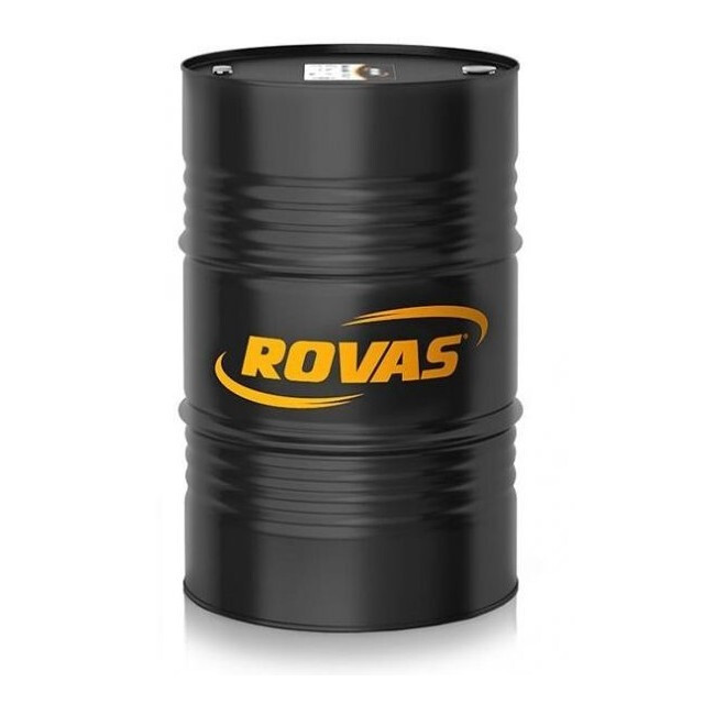 Моторна олива Rovas Truck 15W-50 (208л.)-зображення-1