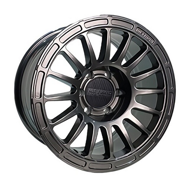 Литі диски Off Road Wheels OW1026 R17 W8.5 PCD6x135 ET0 DIA87.1 (DHB)