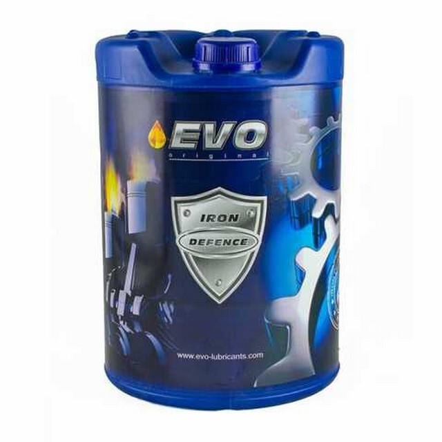 Моторне масло Evo TRDX Truck Diesel Ultra 5W-30 (20л.)-зображення-1