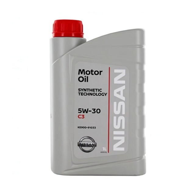 Моторна олива NISSAN Motor Oil 5W-30 C3 (1л.)