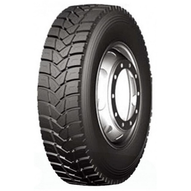 Грузові шини Windforce WD2060 (ведуча) 11 R22.5 148/145M 16PR-зображення-1