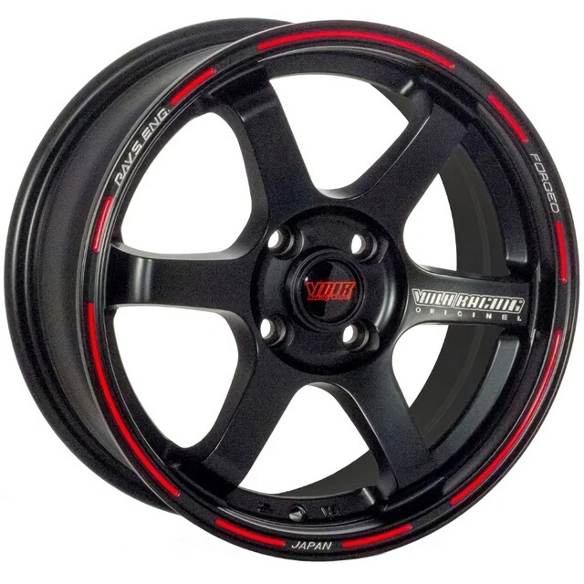 Литі диски Allante T1636 R15 W6.5 PCD4x100 ET35 DIA67.1 (DBTR)-зображення-1