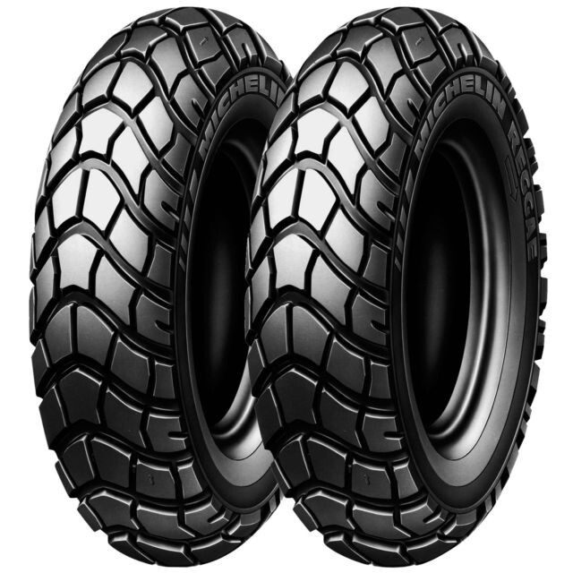 Літні шини Michelin Reggae 130/90 R10 61J-зображення-1