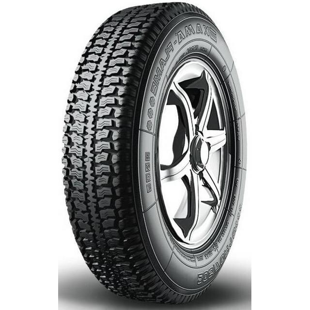 Зимові шини Кама Флейм 205/70 R16 91Q-зображення-1