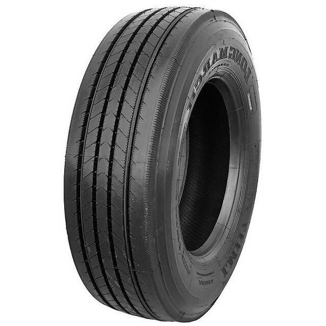 Вантажні шини Long March LM117 (рульова) 315/60 R22.5 152/148K 18PR-зображення-1