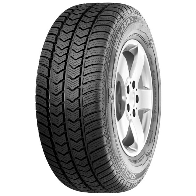 Зимові шини Semperit Van Grip 2 215/65 R16C 109/107R-зображення-1