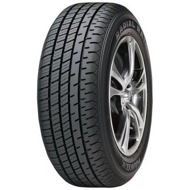 Всесезонні шини Hankook Radial RA14 205/60 R16С 100/98T-зображення-1