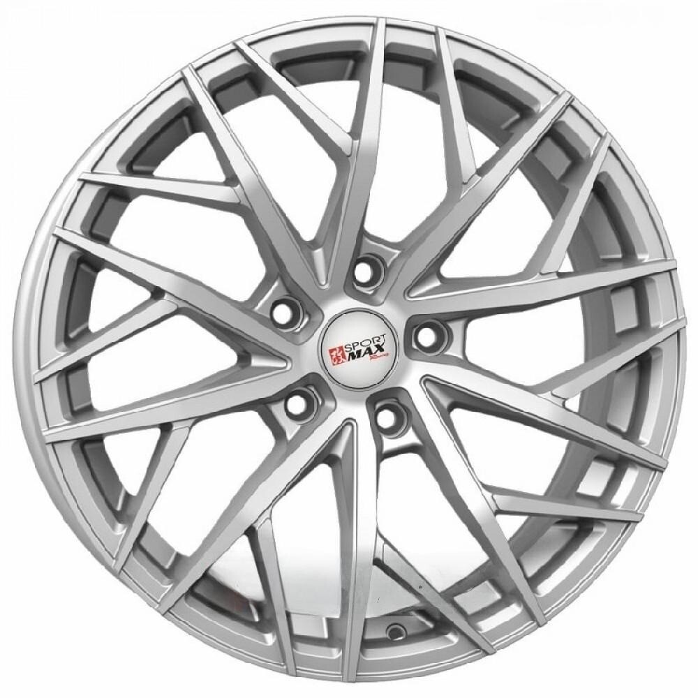 Литі диски Sportmax Racing SR3347 R16 W7 PCD5x114.3 ET42 DIA67.1 (HS)