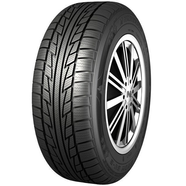 Зимові шини Nankang Snow Viva SV2 225/45 R17 94V XL-зображення-1