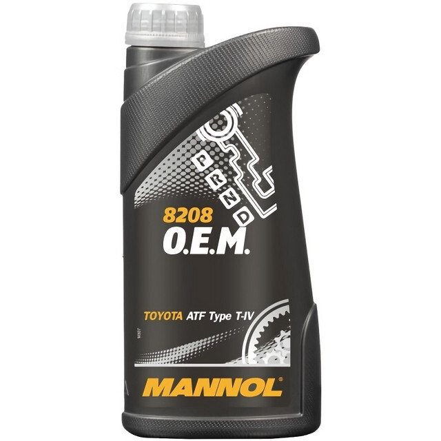 Трансмісійна олія Mannol O.E.M.ATF Type T-IV (з/б 1л.)-зображення-1