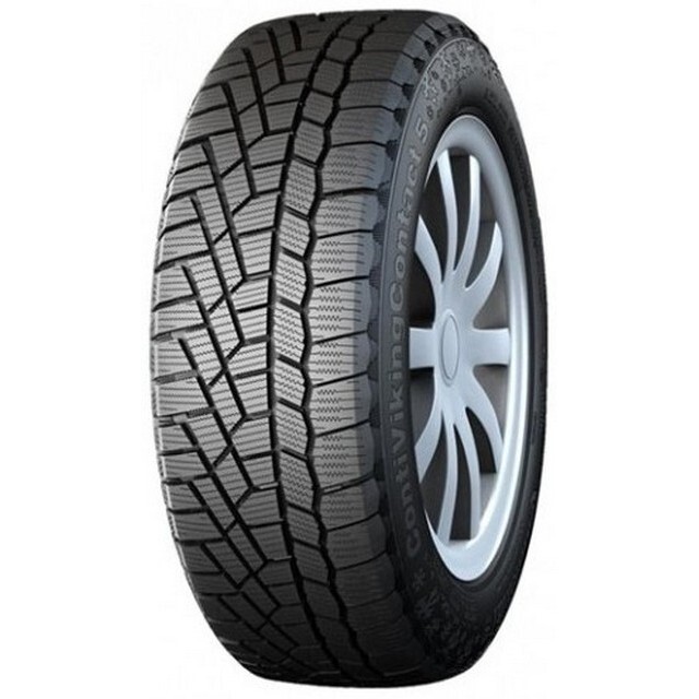 Зимові шини Continental ContiVikingContact 5 225/55 R16 99T XL-зображення-1