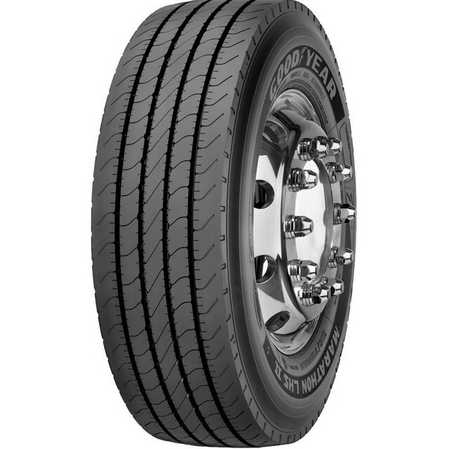 Грузові шини Goodyear Marathon LHS II+ (рульова) 355/50 R22.5 156/152L-зображення-1