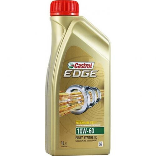 Моторне масло Castrol EDGE Titanium 10W-60 1л