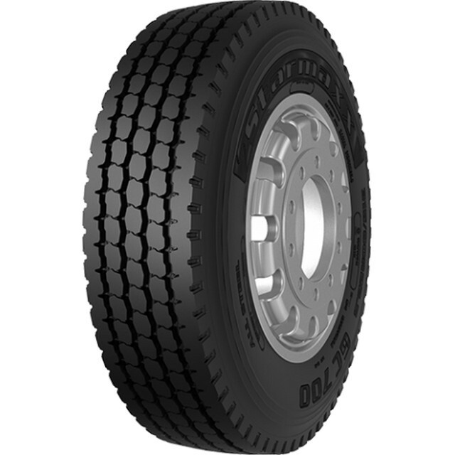 Вантажні шини Starmaxx GC700 (ведуча) 315/80 R22.5 154/150L