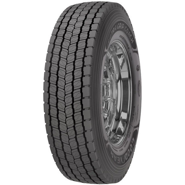 Вантажні шини Goodyear UltraGrip Coach (ведуча) 315/80 R22.5 154M