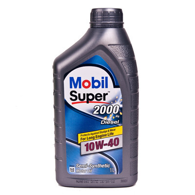 Моторна олія Mobil Super 2000х1 10W-40 (1л.)