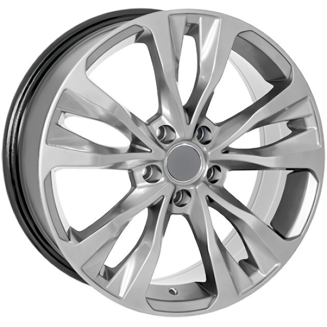 Литі диски ZW BK5212 R16 W6.5 PCD5x108 ET37 DIA65.1 (HS)