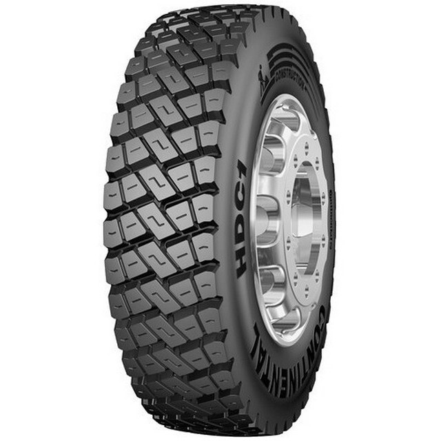 Вантажні шини Continental HDC1 (ведуча) 315/80 R22.5 156/150K