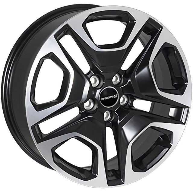 Литі диски JH HP841 R19 W7.5 PCD5x114.3 ET40 DIA60.1 (MBMF)