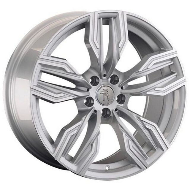 Литі диски Replay BMW (B226) R19 W9.5 PCD5x112 ET39 DIA66.6 (MGMF)-зображення-5