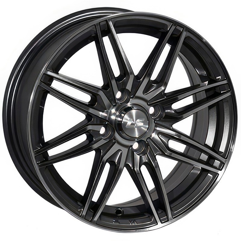 Литі диски ZW 2806 R14 W6 PCD4x100 ET38 DIA67.1 (EP)-зображення-1