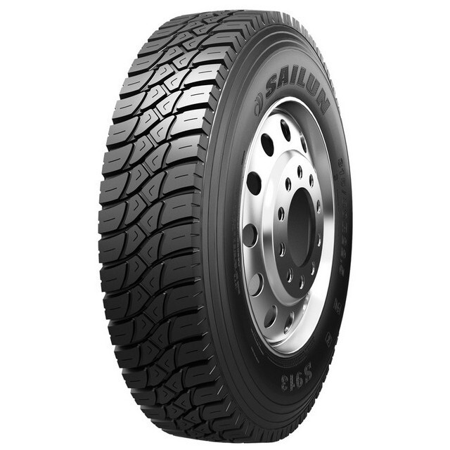 Вантажні шини Sailun S913 (ведуча) 315/80 R22.5 156/153K 20PR-зображення-1