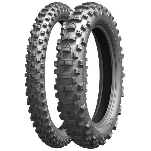 Літні шини Michelin Enduro Xtrem 140/80 R18 70M