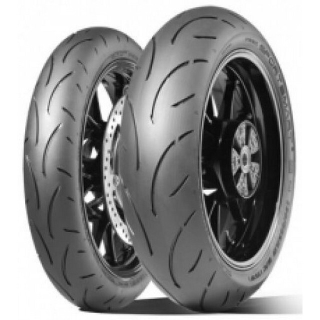 Літні шини Dunlop Sportmax Sportsmart 190/55 ZR17 73W