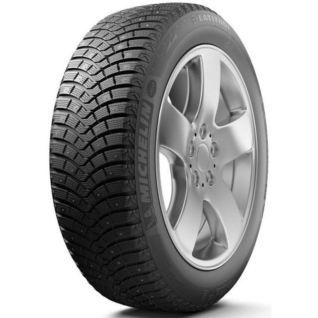 Зимові шини Michelin Latitude X-Ice North 2 295/40 R20 110T XL (шип)